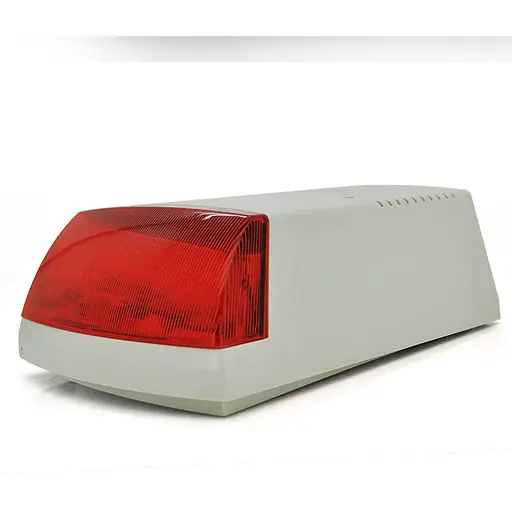 Сирена HND-105 YOSO 120дБ, 50Вт, световая индикация, 13,8-14В (285*198*102) 1,48 кг