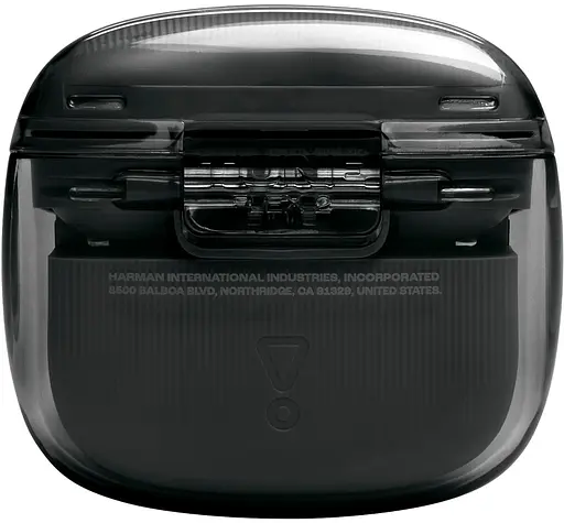 Bluetooth-гарнитура JBL Tune Flex 2 Ghost Black (JBLTFLEX2GBLK) - фото 5