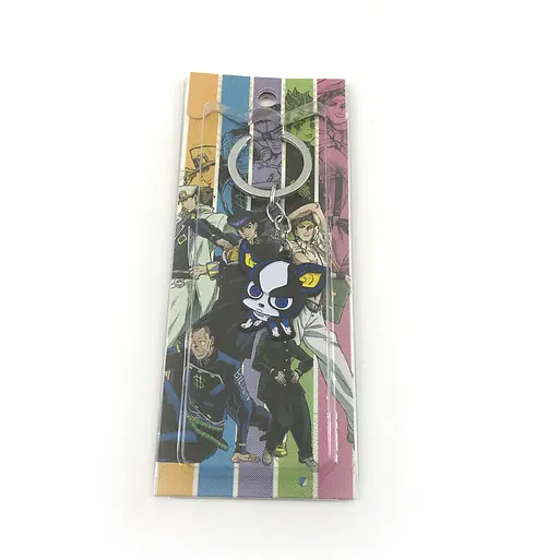 Брелок Неймовірні пригоди ДжоДжо JoJo's Bizarre Adventure Iggy Іггі JJ 22.01 - фото 3