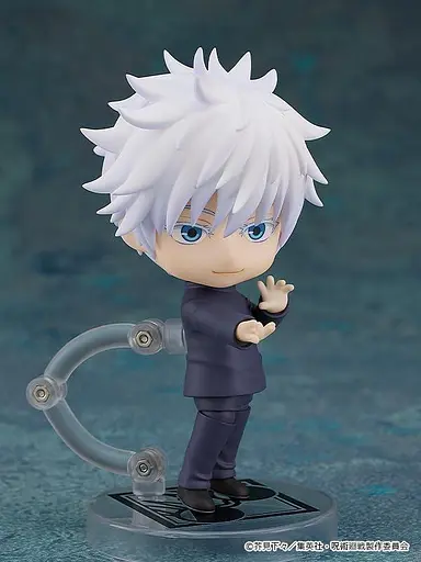 Фигурка Good Smile Магическая битва Сатору Годжо Нендроид Jujutsu Kaisen Satoru Gojo 10 см N GS JK SG 2205 - фото 8