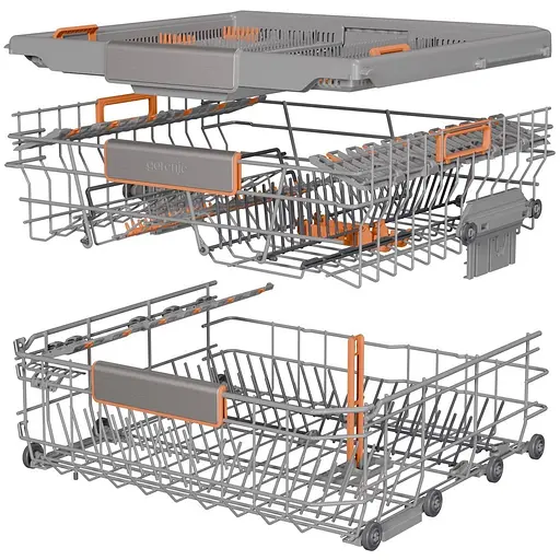 Посудомийна машина Gorenje GV673D63 - фото 8