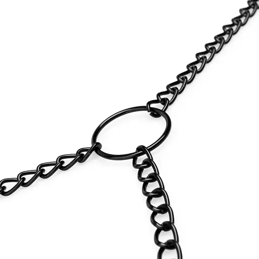Зажимы для сосков и клитора Bedroom Fantasies Nipple & Clit Clamps - Black - фото 3