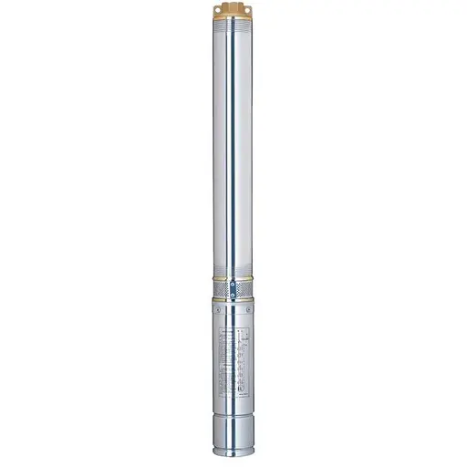 Насос відцентровий свердловинний DONGYIN 1.5кВт H 76(47)м Q 180(133)л/мин Ø102мм 777153 - фото 1