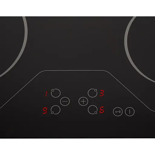 Варочная поверхность электрическая Eleyus VIVA 60 BL V - фото 4