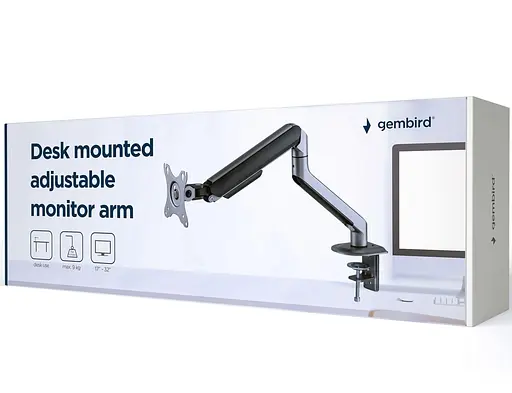 Кронштейн Gembird MA-DA1-05 MA-DA1-05 - фото 9