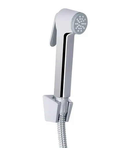 Змішувач для раковини Qtap Grand (з гігієнічним душем) QTGRA272CRW45671 - фото 3