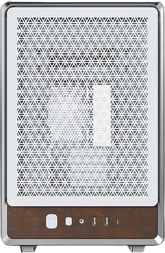 Корпус Montech Heritage White (HERITAGE (W))