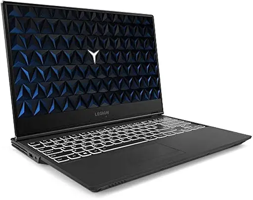 Ноутбук Lenovo Legion Y545 i7-9750H, 16Gb, 512Gb SSD, Nvidia GTX 1660 TI 6Gb - фото 2
