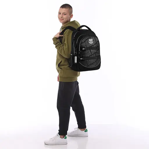 Рюкзак Kite Education teens FC Barcelona (BC26-727L) - фото 17