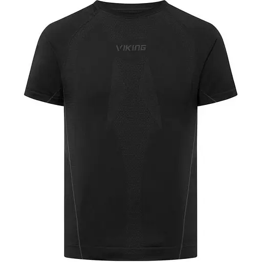 Термофутболка Viking Eiger Man XL Чорний (500/21/2083XL)