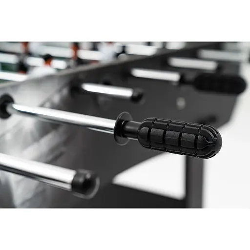 Настільний футбол Hop-Sport Sector чорно-білий - фото 7