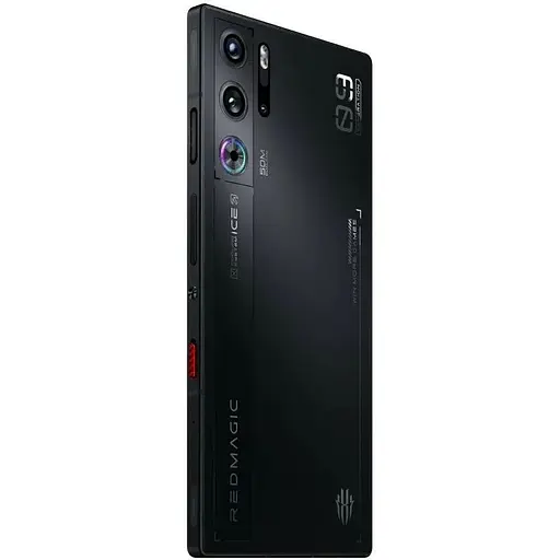 Смартфон ZTE Nubia Red Magic 9 Pro 12/512Gb Cyclone (NX769J) (Global Version) NFC - фото 4