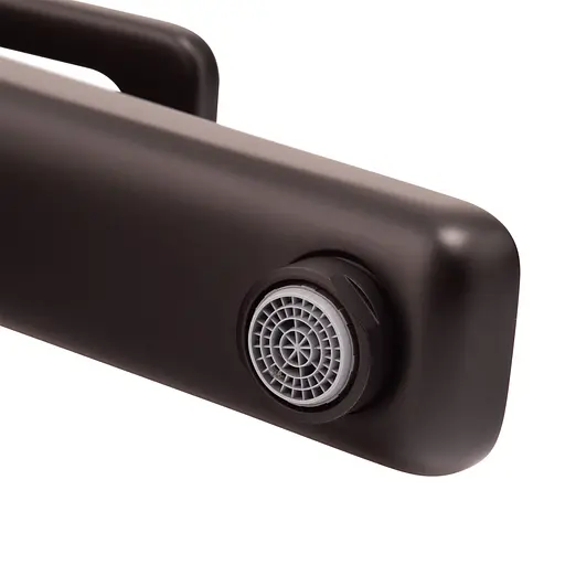 Змішувач для умивальника Koer KB-10031-05 KR5431 Чорний матовий - фото 7