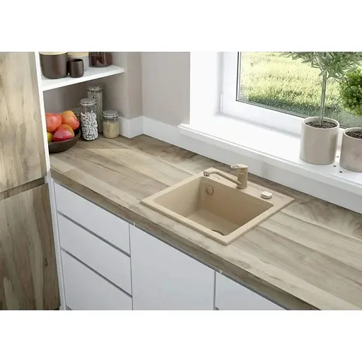 Кухонна мийка Deante Zorba ZQZ 7103 - фото 4