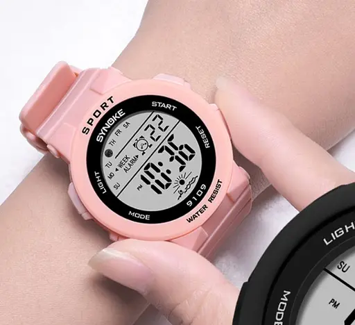 Годинник Sanda Pink - фото 7