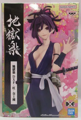 Фігурка Spirits Yuzuriha Hell's Paradise Юдзуріха Пекельний рай 17 см BS HP Y 17 - фото 2