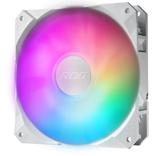 Система водяного охолодження Asus ROG Strix LC II 240 ARGB White (90RC00E2-M0UAY0) [143454] - фото 5