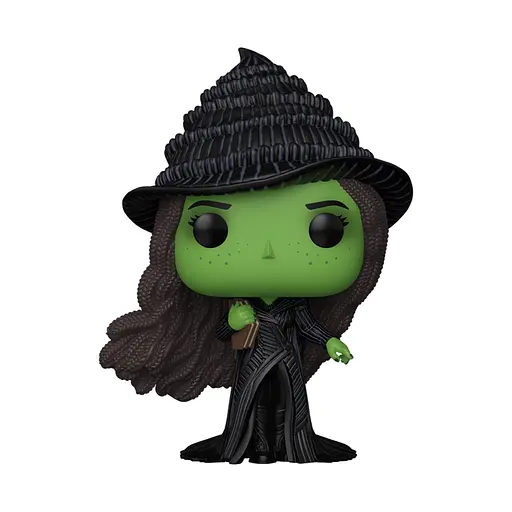 Игровая фигурка Funko Pop! серії "Wicked: Чародейка" S2 - Эльфаба (86672) - фото 2
