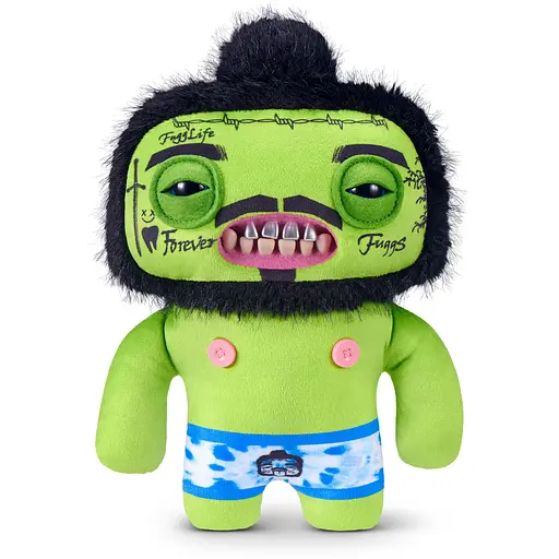  М'яка іграшка Fuggler Репзік – Бітовий Мордач (15754D) - фото 1