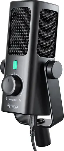 Мікрофон Fifine Profile 3 USB Black (Profile3) - фото 2