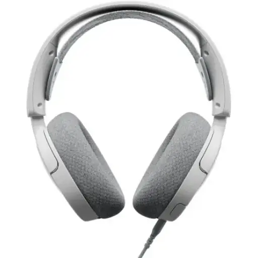 Ігрова гарнітура SteelSeries Arctis Nova 1P White MultiPlatform - фото 2