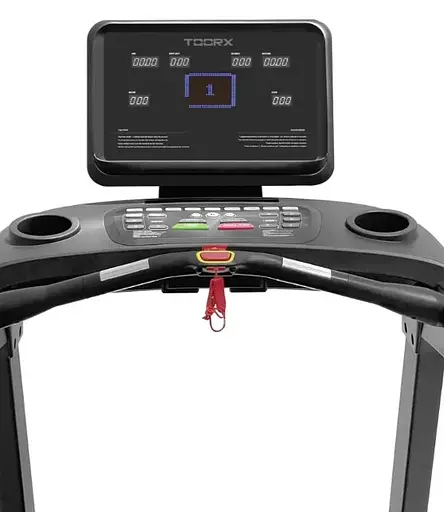 Беговая дорожка Toorx TRX-2000 (TRX-2000) - фото 2