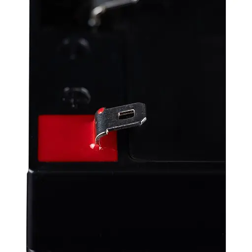 Акумулятор LogicPower AGM 12V (12V/2.3Ah/27.6Wh) (4132) [109156] - фото 5