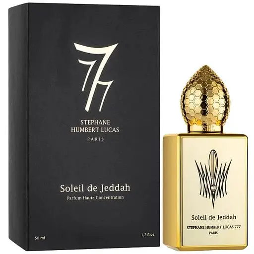 Парфумована вода оригінал Stéphane Humbert Lucas 777 Soleil de Jeddah 50 мл - фото 1