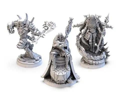 Настольная игра Ігрова Майстерня Лорды Рагнарека (Lords of Ragnarok) (укр.) (IM1002UA) - фото 7