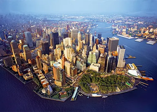 Пазл Trefl Нью-Йорк США 1000 эл. (10222) - фото 2