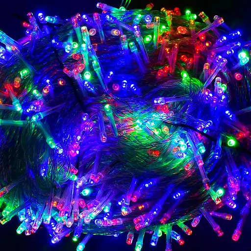 Гірлянда світлодіодна вулична, C31318