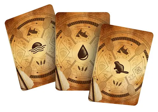 Настольная игра Ігромаг Поляна. По течению (Meadow: Downstream) (малая локализация - укр. правила) - фото 11