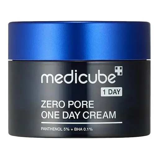 Крем для сужения пор Zero Pore One Day Cream Medicube 50 мл - фото 1