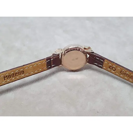 Золотые часы Golden Time кварцевые. Ч34 - фото 4