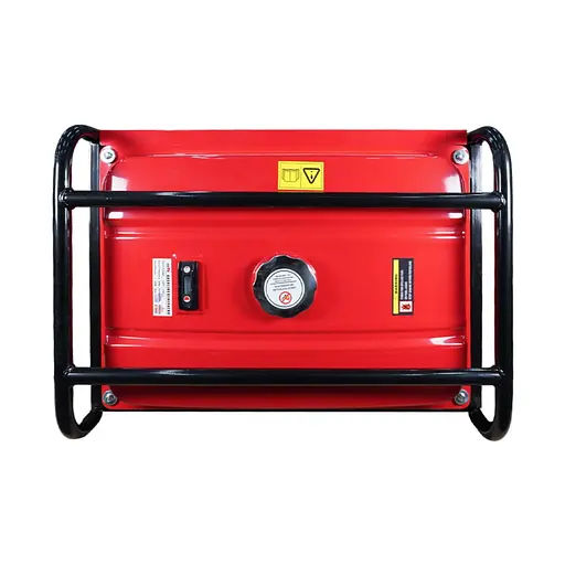 Генератор бензиновий 7.5 кВт Bison BS9500 (41-00401) - фото 3