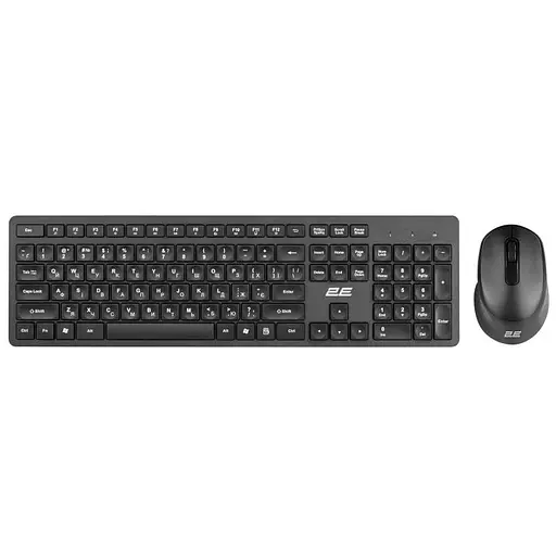 Комплект 2E MK420 WL Black