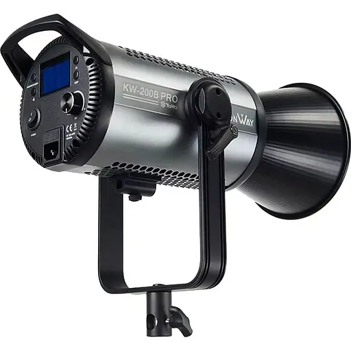 Студійне світло Tolifo KW-200B Pro [111137] - фото 6