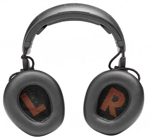 Навушники JBL Quantum One Black (JBLQUANTUMONEBLK) - фото 2