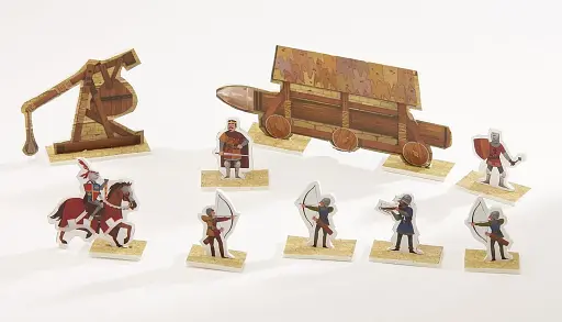 Slot Together. Castle Book - фото 3