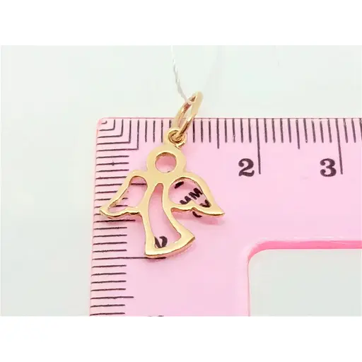 Золота підвіска Імперія золота Янгол. ПБ326И - фото 4