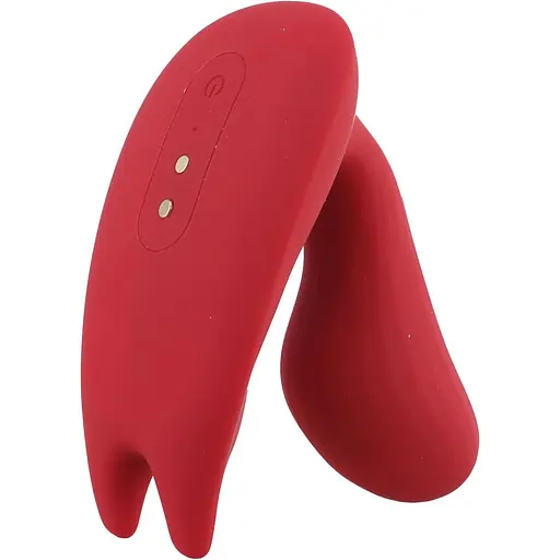 Смартвибратор Magic Motion Umi Red - фото 4