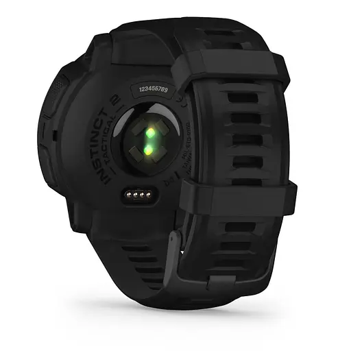 Смарт-часы Garmin Instinct 2 Solar Tactical Edition Black (010-02627-03/13) [67794] - фото 4