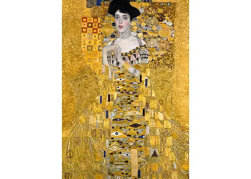 Пазл Trefl Адель Блох-Бауэр Густав Климт 1000 эл. (93707) - фото 2