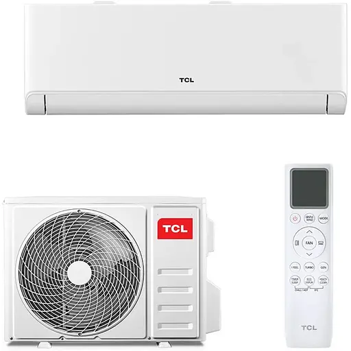 Кондиционер TCL TAC-09CHSD/TPH11IHB Heat Pump R32 WI-FI - фото 4