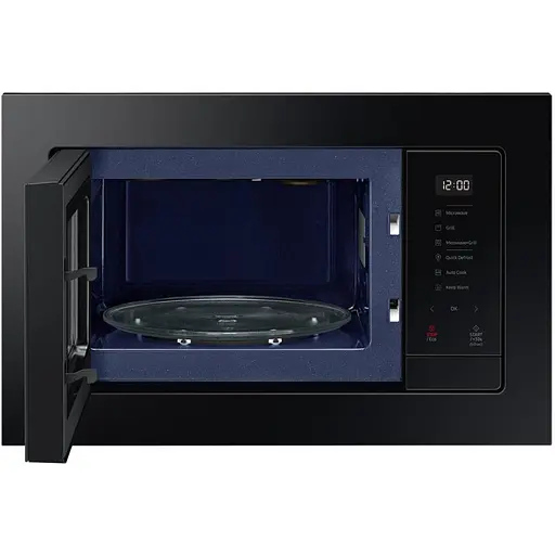 Микроволновая печь с грилем Samsung MG23A7318CK - фото 3