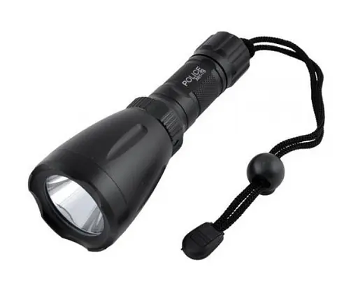 Подводный водонепроницаемый противоударный фонарь Police 8774 T6