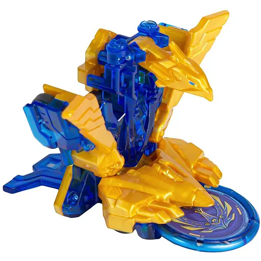 Игровой набор Screechers Wild! Сан Хелхаунд S5 L0.5 V2 (KS686104B) - фото 5