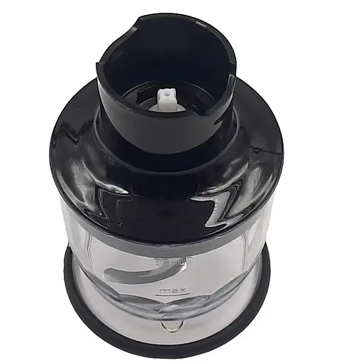 Измельчитель (HС) для блендера Braun AX22110051 (MQS 200 Black) 350 мл черный - фото 2
