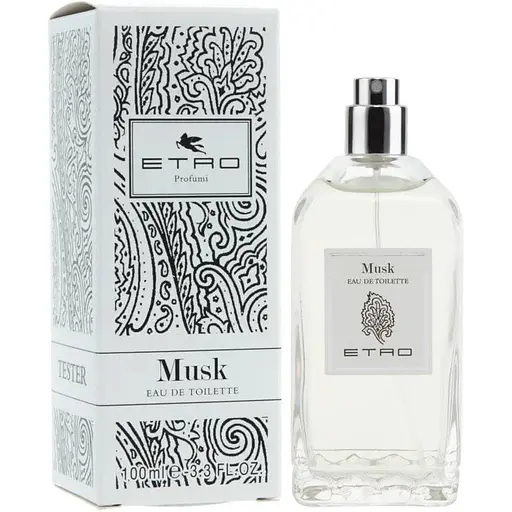 Туалетна вода оригінал тестер ETRO Musk 100 мл - фото 1