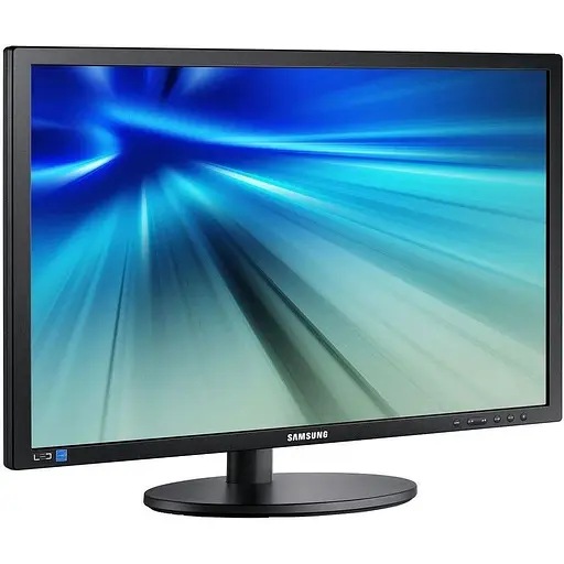 Монитор 22" Samsung S22B420BW - Class А "Б/У" - фото 2